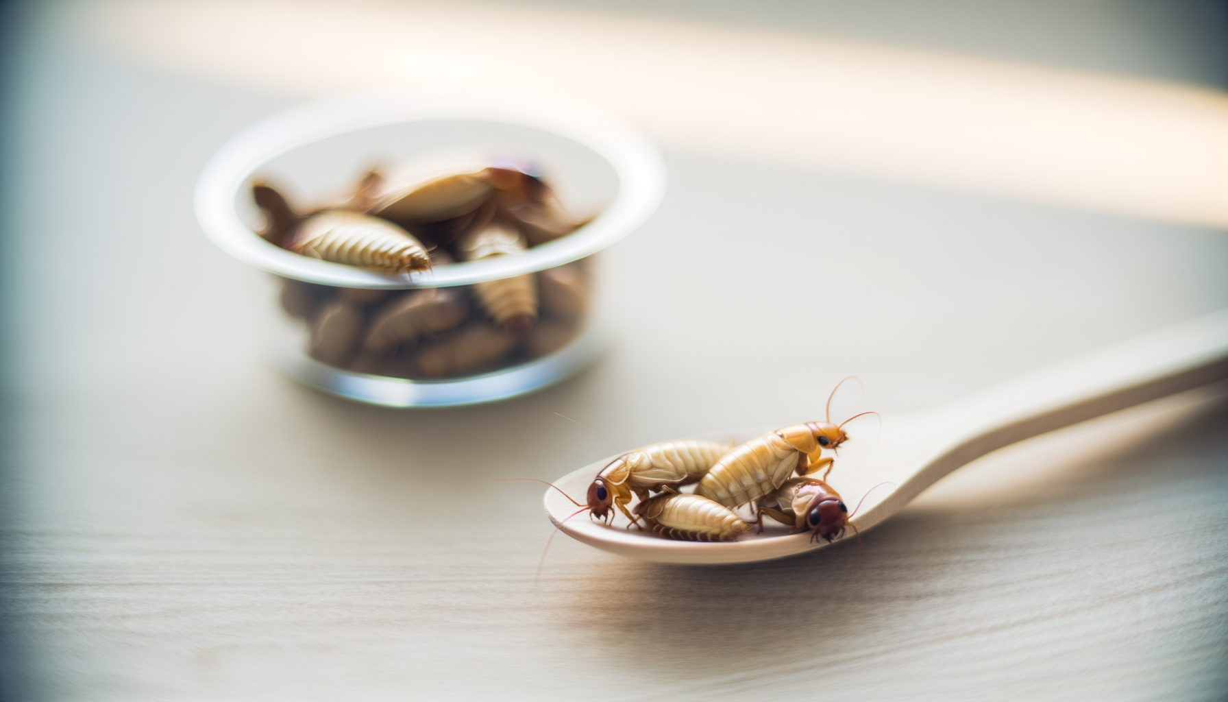 Budget alimentation durable : les insectes sont-ils économiquement viables ?