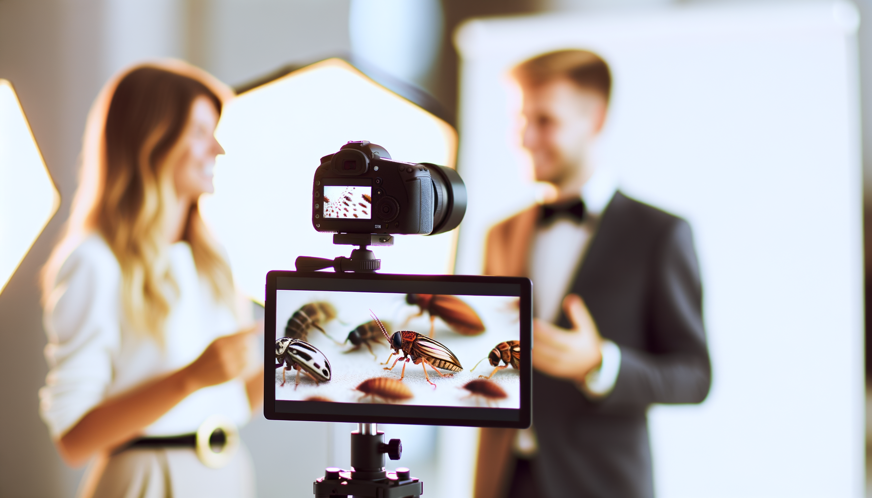 Réactions des invités face aux insectes : guide complet