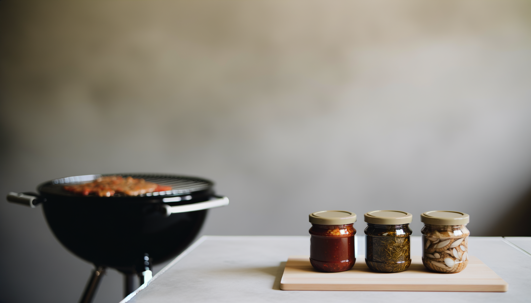 Grillons BBQ : 3 marinades maison pour sublimer vos insectes