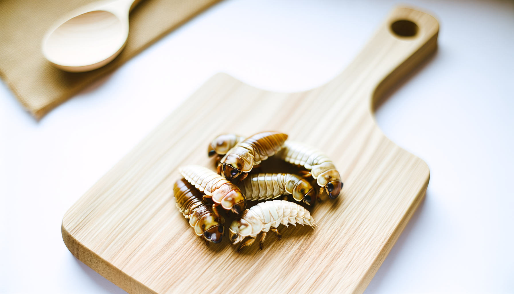 Insectes comestibles et régimes spéciaux : vegan, sans gluten