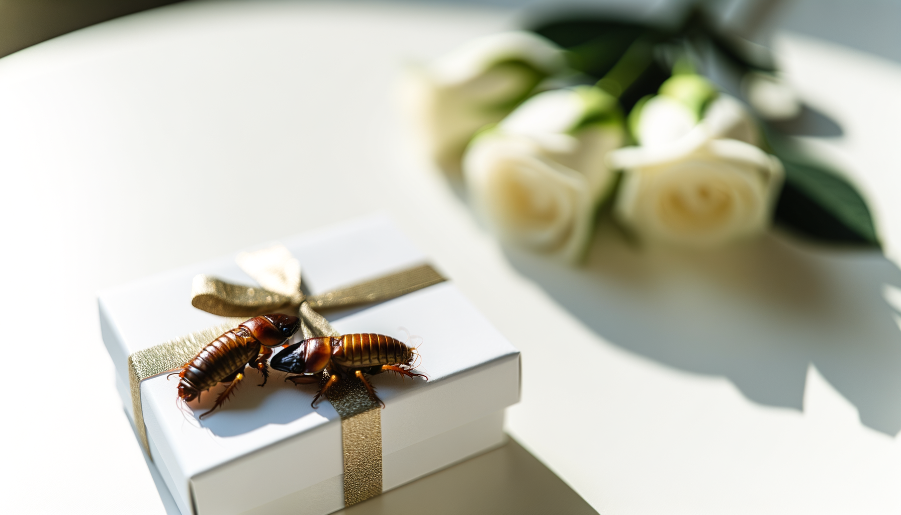 Insectes comestibles en cadeau : emballer et présenter pour surprendre